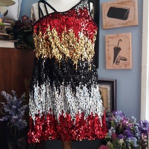 Performance Dancewear Dresses - Performance wear dance tunic Performance Dancewear Dresses - Performance wear dance tunic